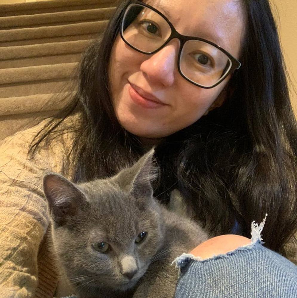 Meet your Posher, Michelle